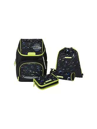 SCHNEIDERS | Set di zaini scolastici Ergojet 6 pz. Spaceship |